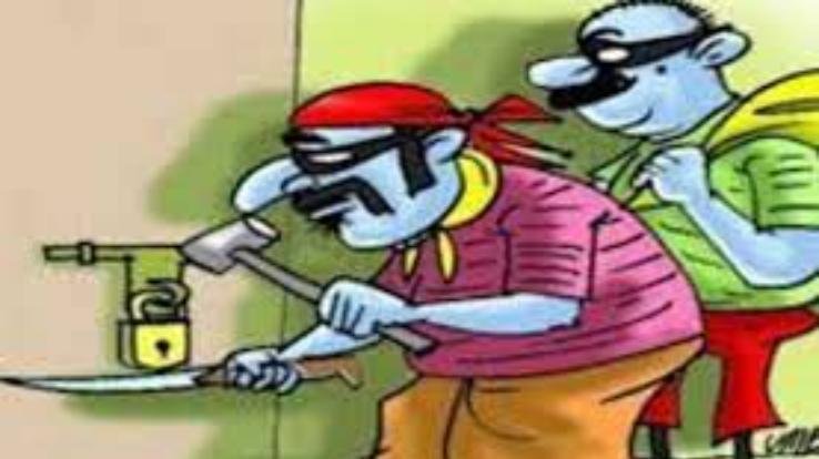 ज्वालामुखी: ब्लारडू में टावर से सामान चोरी करने का प्रयास, मामला दर्ज