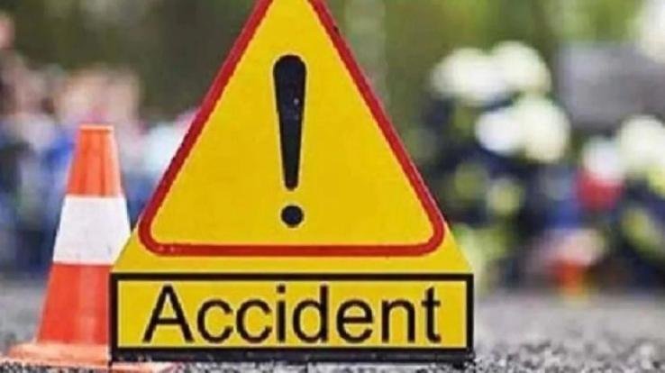 A painful road accident occurred in Kanpur, 5 people died, President Ram Nath Kovind expressed grief