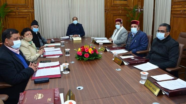 कैबिनेट बैठक: फाइव डे वीक खत्म, बजट सत्र 23 फरवरी से शुरू, कैबिनेट जारी