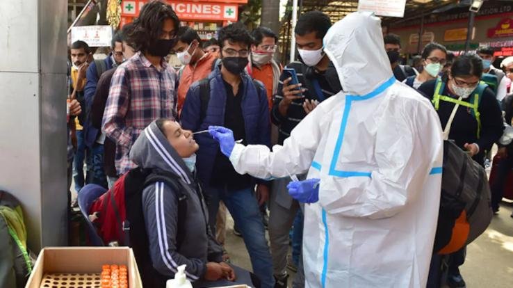 किन्नौर : जिला में कोविड के 17 नए मामलें