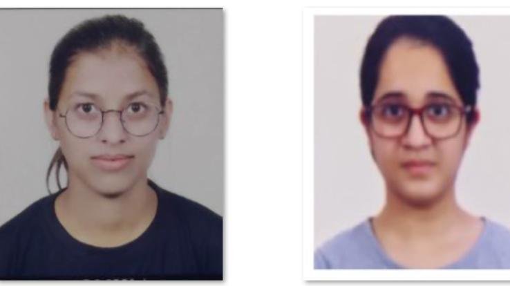 जोगिंदर नगर : कन्या पाठशाला की वंशिका एवं मोनिका का एमबीबीएस के लिए हुआ चयन