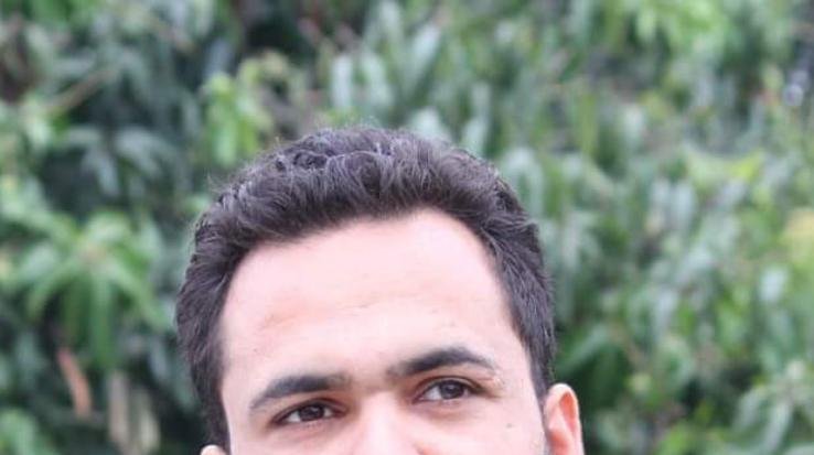 Nikhil Rana became president of BJP Yuva Morcha Nagar Panchayat Amb