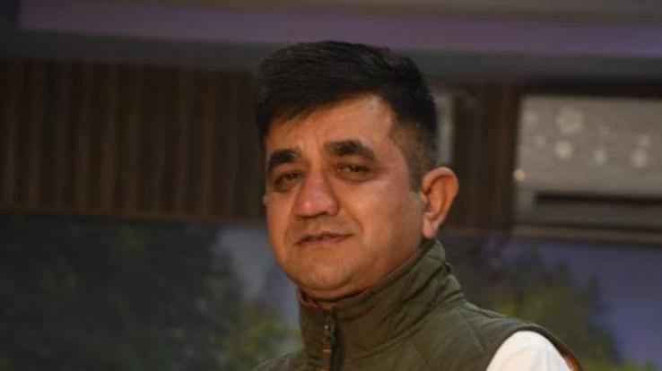 ormation of Solan Web-Digital Media Association, Vishal became president