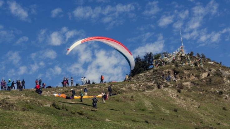 App will be made for safe paragliding in Bir Billing