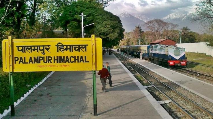 The way to open SDRF in Palampur's Bagoda cleared