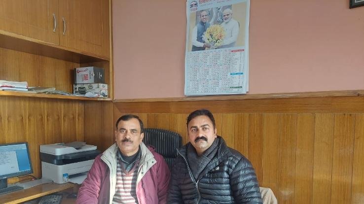 Shimla: Attempts to mislead employees by holding meetings in the name of United Front