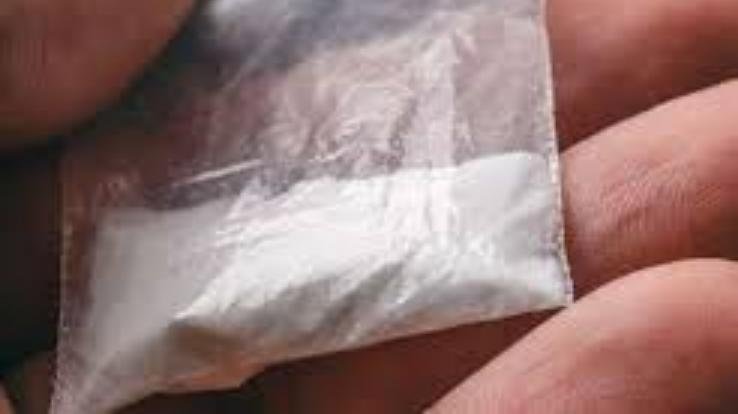 Dehra: 2 grams of chitta caught from 24-year-old youth in Nehran Pukhar