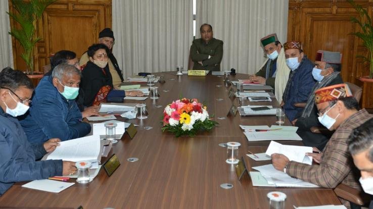 Shimla: Night curfew lifted in the state