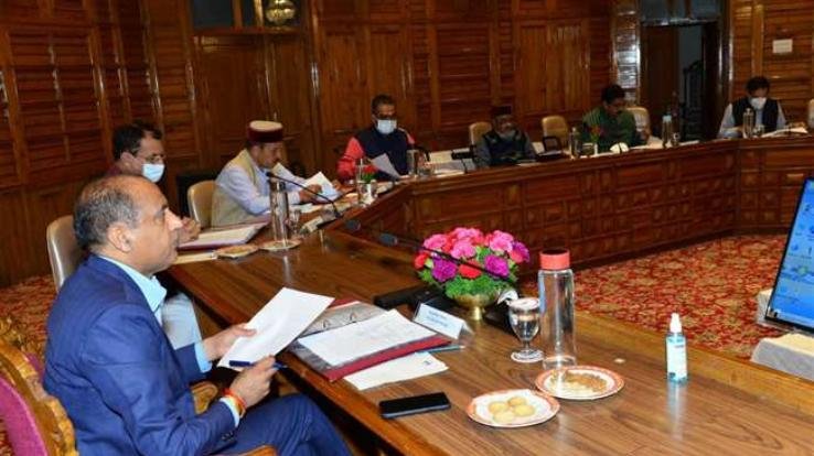 Shimla : Himachal Pradesh cabinet decisions