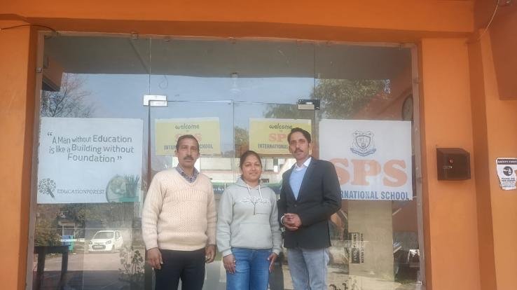 Sarkaghat: Riya Gautam selected for MBBS