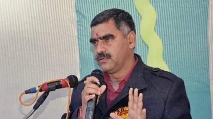 Jwalamukhi: People are not going to fall under the guise of BJP's lies: Sanjay Ratna