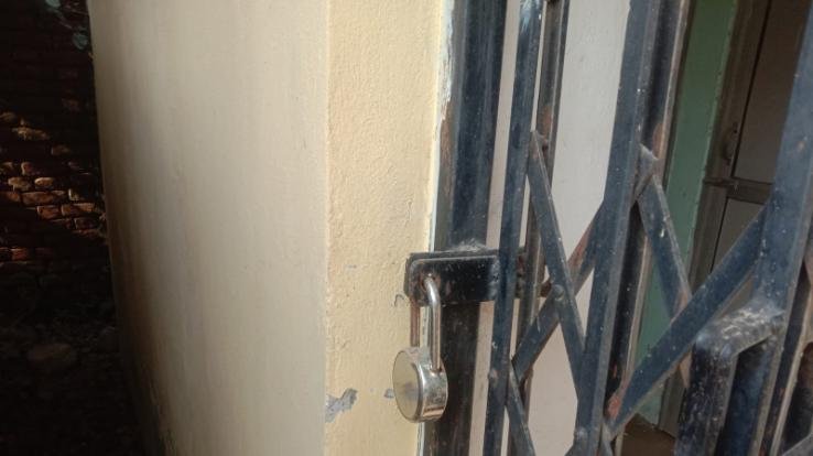 Jawali: A gift of politics, toilet of Jawali bus stand