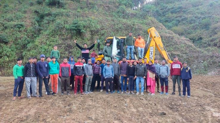 Kangra: Tarsuh's playground will be inside the four wall