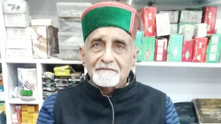 Government should allow langar and pudding to be offered in the temples of the state: Ved Prakash