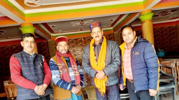 Darlaghat: Board should take the schemes to the general public: President