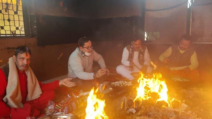 Jwalamukhi: The end of Gupta Navratri in Shaktipeeth
