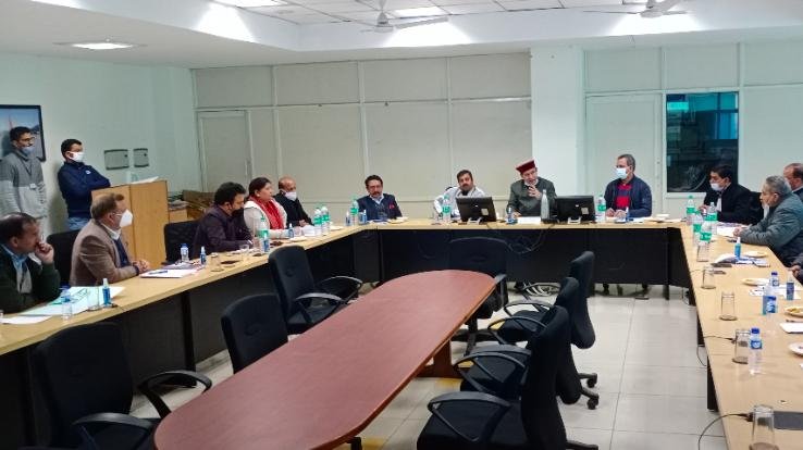 Kangra Bank's OTS scheme will be implemented soon: Suresh Bhardwaj