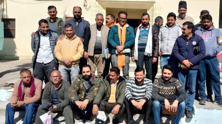 ज्वालामुखी: हिमाचल परिवहन निगम को रोड़वेज का दर्जा दिया जाए : राजन वर्मा