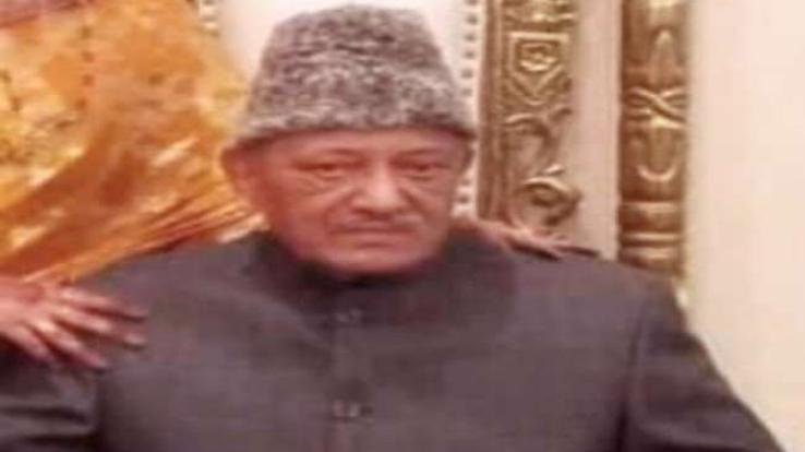 Shimla: CM expressed grief over the death of former MLA Chaman Lal Gachli