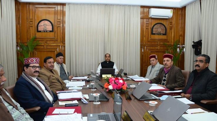 Shimla: These decisions were taken in the cabinet meeting