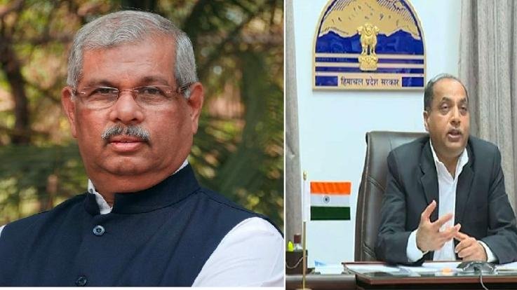 Shimla: Greetings to the people of the state on Guru Ravidas Jayanti