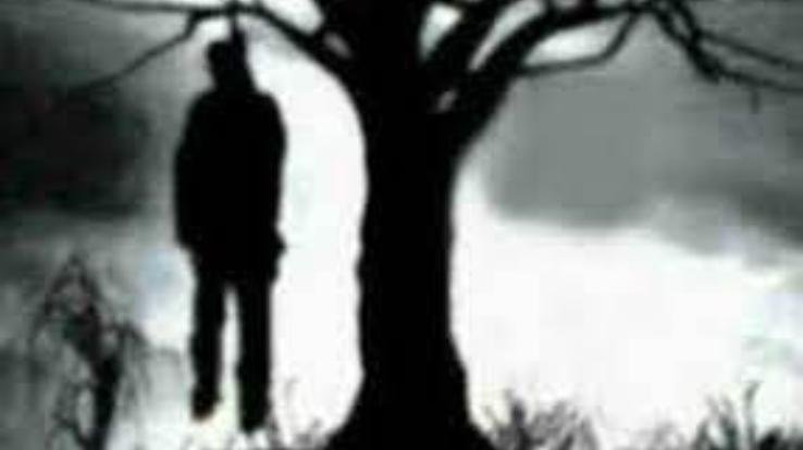 Migrant's body found hanging from tree in forest, sensation in the area