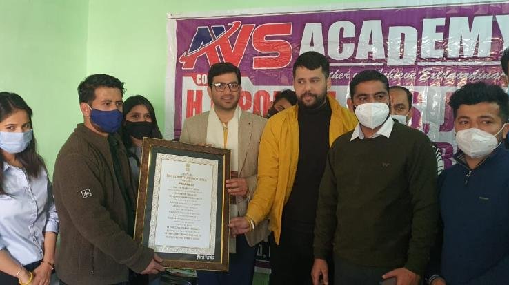 Youth enthusiastic, 36 youth donated blood