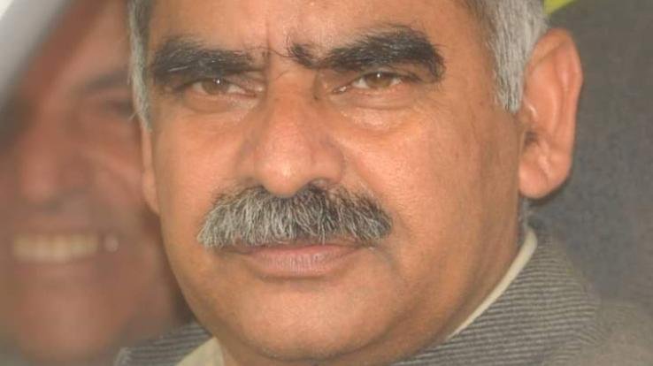 condition of BJP is thin telling the election environment: Sanjay Ratna