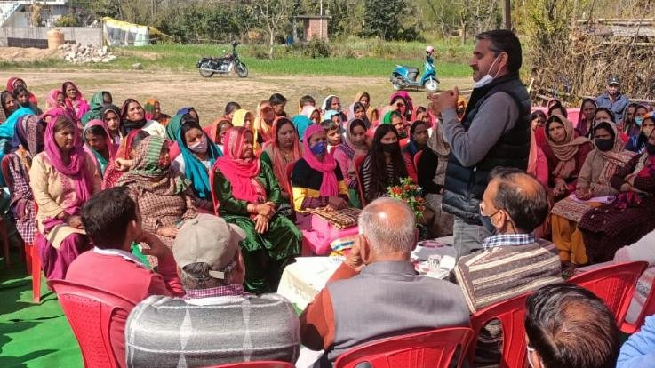 Kangra: DPR of 32 crores ready for the extension of sewerage line