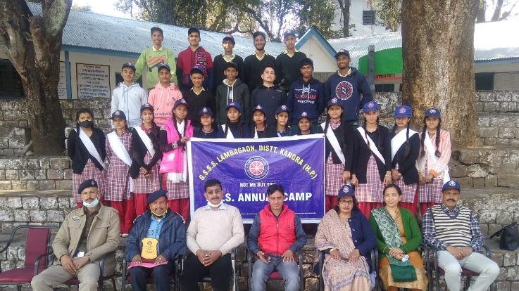 Jaisinghpur: Seven-day NSS camp concluded
