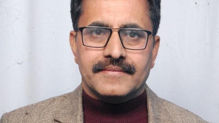 Jogindernagar: Saurabh Thakur became the messiah of needy families during the Corona period