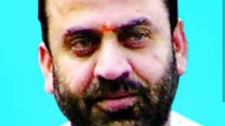 Palampur: The president of the institution of justice dedicated to social service is very angry