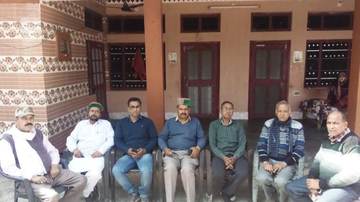 Jaswan Paragpur: How illegal industries are running under the nose of the government - Mankotia