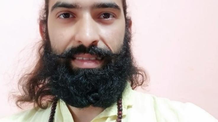 Kangra: History will be made in old Kangra on Mahashivratri - Yogi Ranjit Singh