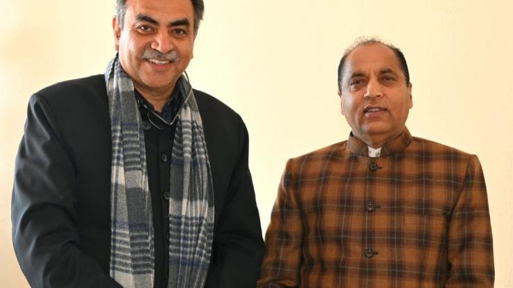 Shimla: The blueprint of local issues will be prepared in the Municipal Corporation - Tandon