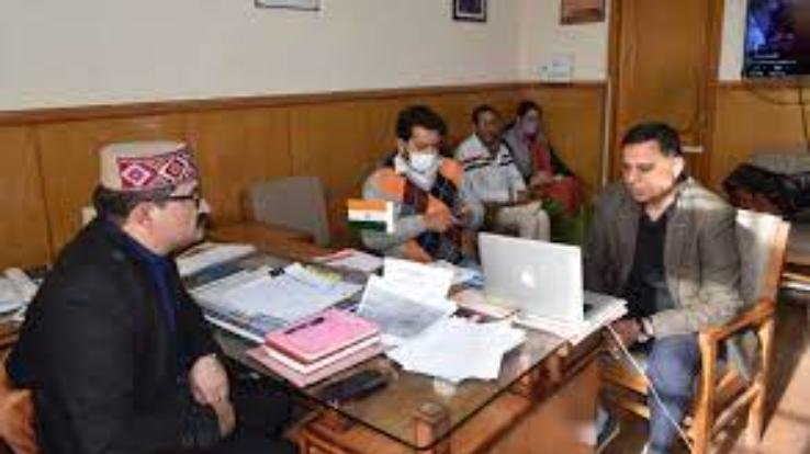 Now the children of the state will be accomplished with the Nipun Himachal Mission - Govind Thakur