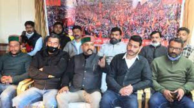 Formation of Savarna Commission: Everything is kept in name only! - Dissatisfied even after the issue of notification, demand to make an act First Verdict. Shimla