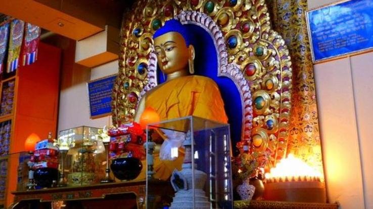 Tibetan main temple McLeodganj will open on the occasion of Tibetan New Year
