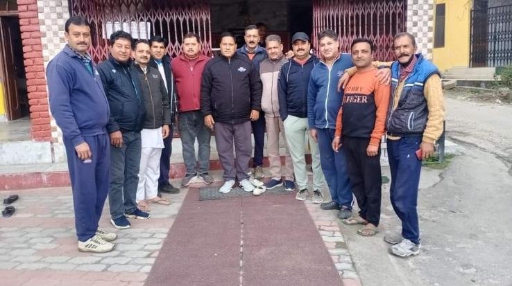 Holi fair will start with Jhanda Rasam on 10th