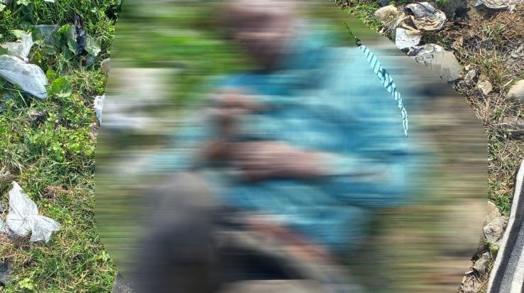 Unknown migrant's body recovered near Dhangu Railway