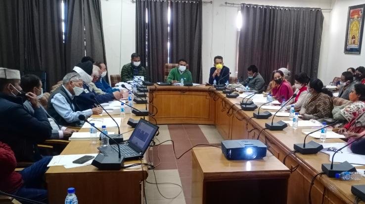 Integrated medical camps will be organized in all sub-divisions: Deputy Commissioner