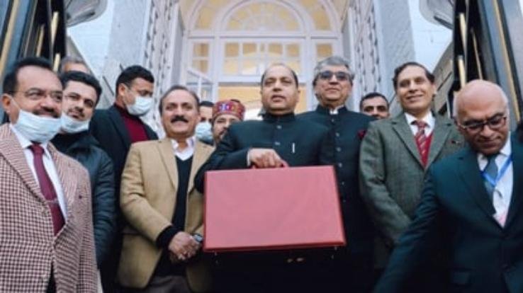 Himachal Budget 2022 - What's special in the 23 budget, read moment to moment updates