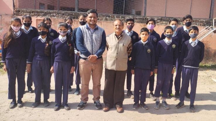 Tips on Career Guidance in Sarvodaya School