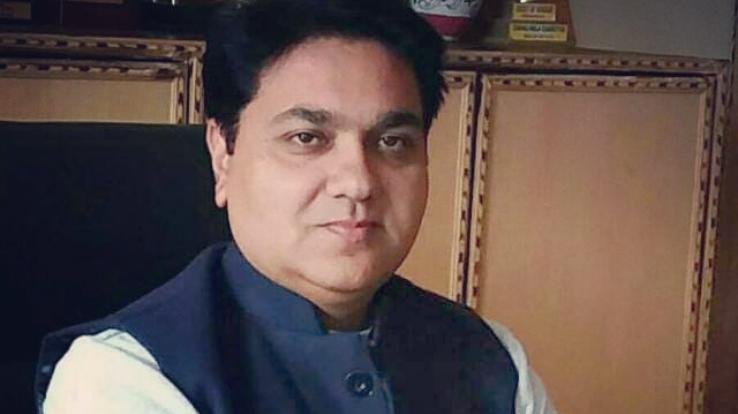  Budget is going to provide relief for all sections- Virendra Chaudhary