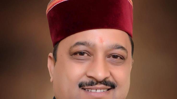 Himachal's budget is brilliant and lively - Kashyap