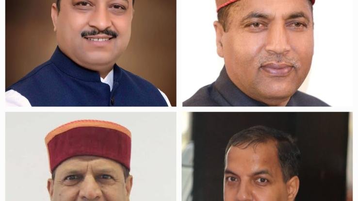  Chief Minister Jai Ram Thakur will interact with the public tomorrow on the budget - Kashyap