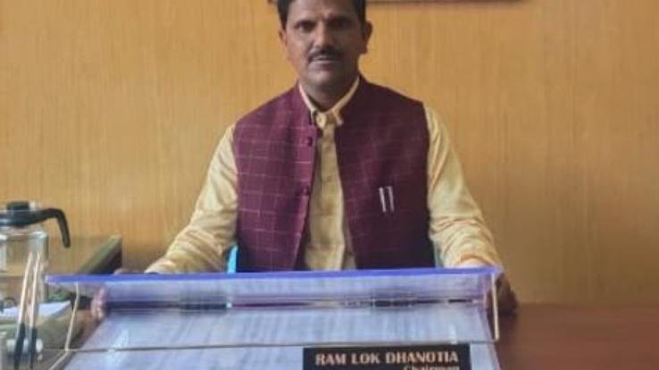 budget presented by the state government is brilliant and lively - Ram Lok Dhanotia