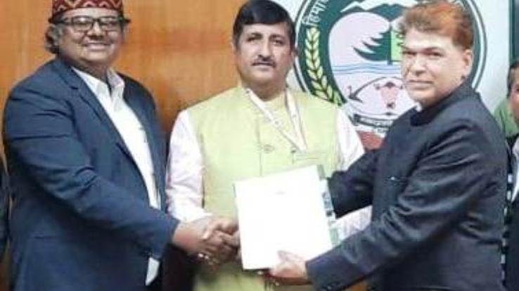 Working hard to convert the university to international standards - Vice Chancellor