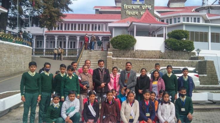 children of Sarma were made aware of the proceedings of the assembly