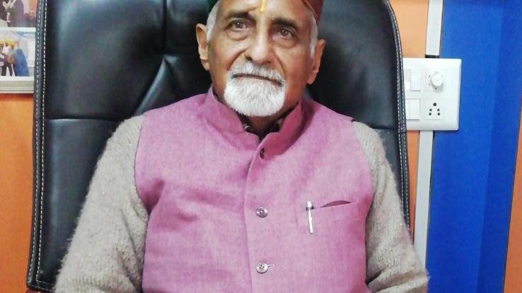  Business Board Kangra expressed gratitude to CM for the construction of indoor stadium in Kangra